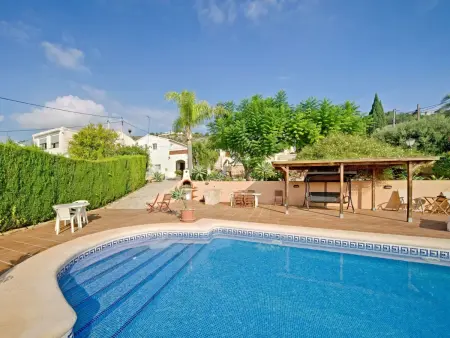 Location Maison à Javea 6 personnes