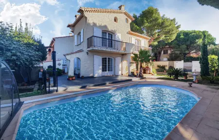 Location Maison à Agde 6 personnes