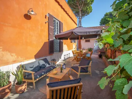 Location Villa à Anzio 8 personnes
