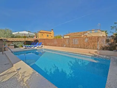 Location Villa à Cala Vinyes (Calvia) 8 personnes