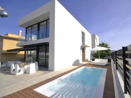 Location Villa à Son Serra Marina 6 personnes