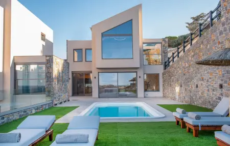 Location Maison à Heraklio Crete 5 personnes