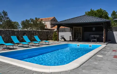 Location Maison à Biograd na Moru 12 personnes