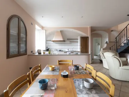 Location Maison à Pontedassio 6 personnes