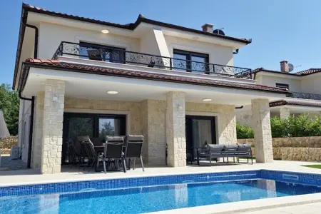 Location Villa à Malinska 8 personnes