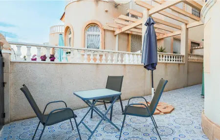 Location Maison à Torrevieja 4 personnes