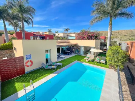 Location Villa à Maspalomas 6 personnes