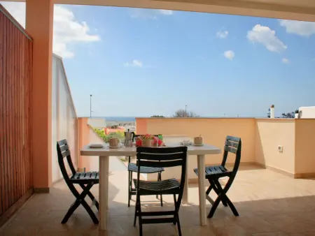 Location Maison à Torre Vado 4 personnes