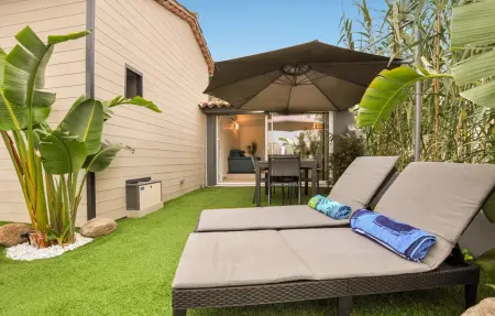 Location Maison à Cavalaire sur Mer 4 personnes