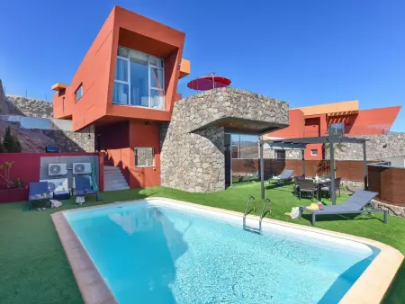 Location Villa à Maspalomas 6 personnes