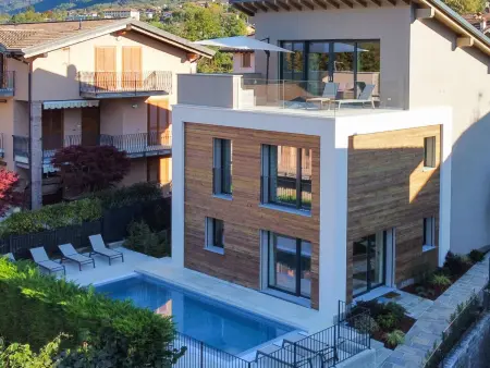 Location Maison à Colico 10 personnes