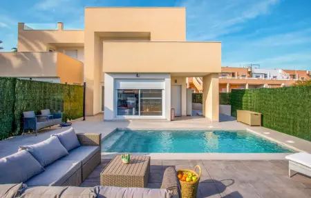 Location Maison à Cartagena 4 personnes