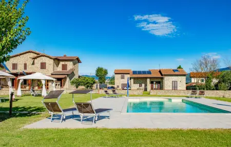 Location Maison à Castiglion Fiorentino 6 personnes