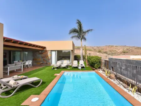 Location Villa à Maspalomas 6 personnes