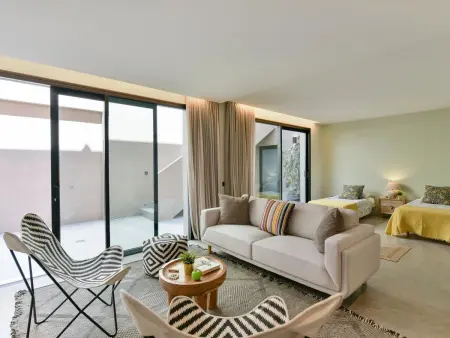 Location Villa à Mogan 8 personnes