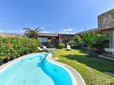 Location Villa à Mogan 6 personnes