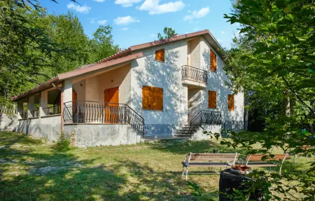 Location Maison à Cerqueto di Civitella 10 personnes