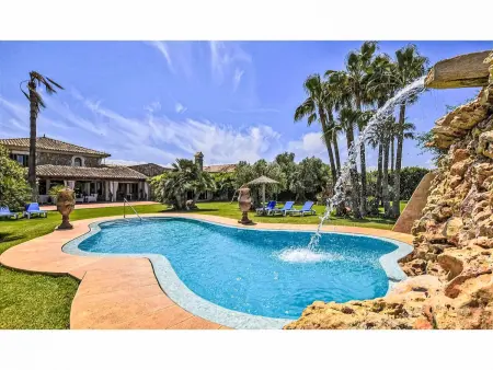 Location Villa à Muro 10 personnes