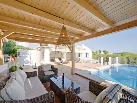 Location Maison à Javea 8 personnes