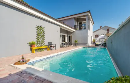 Location Maison à Privlaka 8 personnes