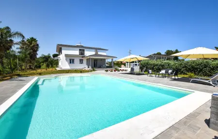 Location Maison à Balestrate 10 personnes