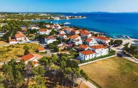 Location Maison à Privlaka 5 personnes