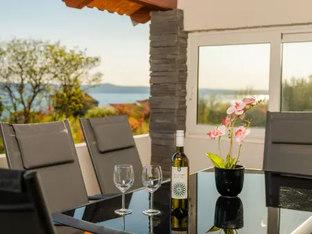 Location Maison à Maslenica 6 personnes