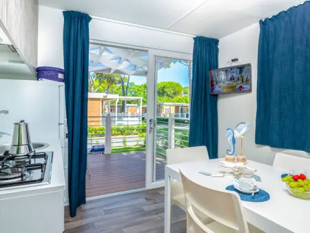 Location Maison à Castiglione della Pescaia 3 personnes