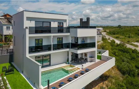 Location Maison à Zadar 8 personnes