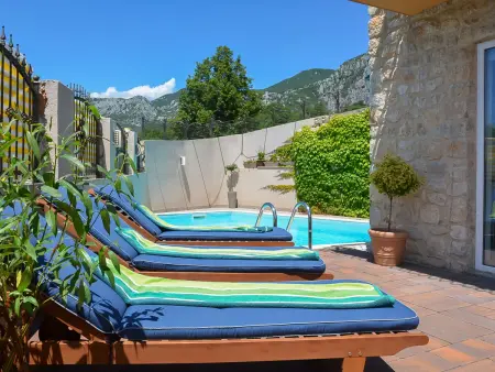 Location Maison à Crikvenica 10 personnes