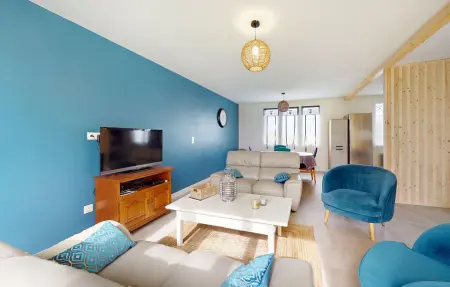 Location Maison à Chey 6 personnes