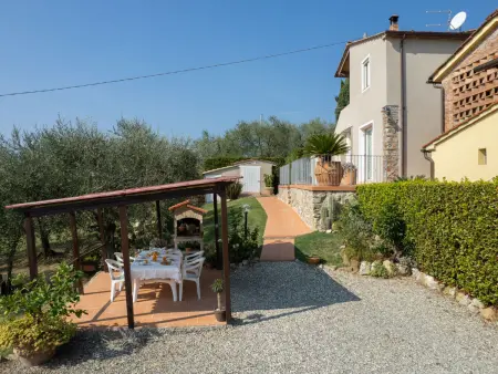 Location Gîte à Capannori 5 personnes