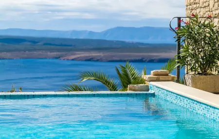 Location Maison à Crikvenica 8 personnes