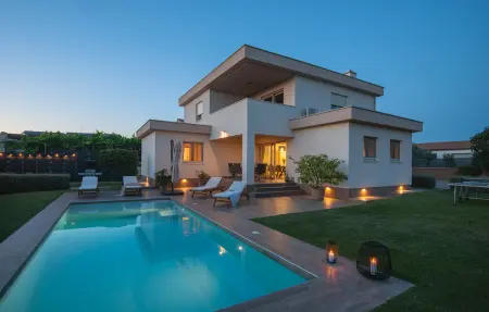 Location Maison à Pula 6 personnes