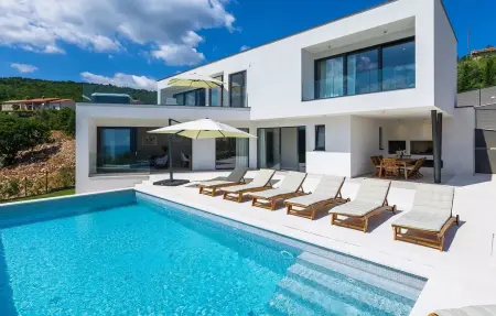 Location Maison à Labin   Rabac 8 personnes