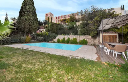 Location Maison à Ventenac en Minervois 14 personnes