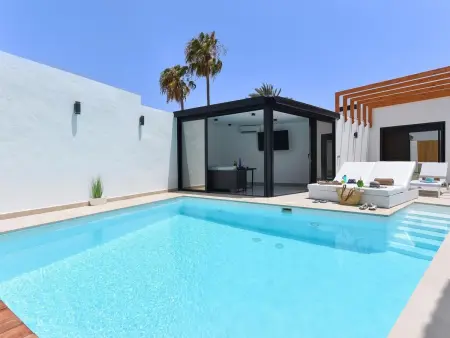 Location Villa à Playa del Inglés 6 personnes