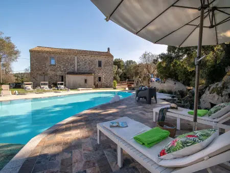 Location Gîte à Arzachena 8 personnes