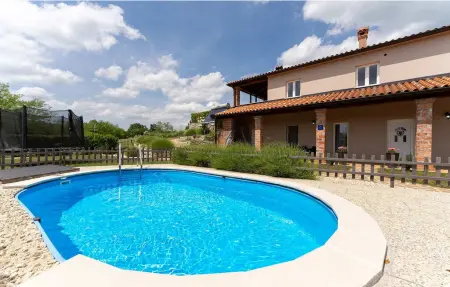 Location Maison à Oprtalj 6 personnes