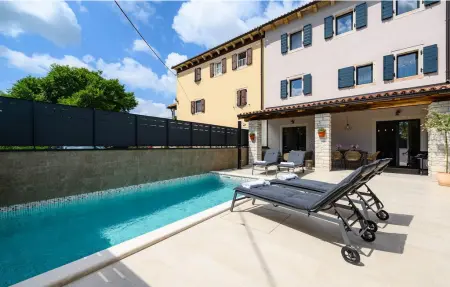 Location Maison à Groznjan 6 personnes