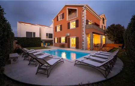 Location Maison à Funtana 10 personnes