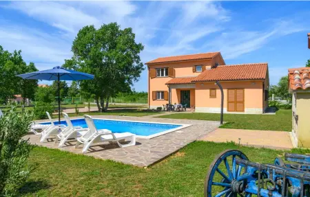 Location Maison à Labin 7 personnes