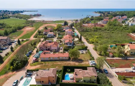 Location Maison à Novigrad 6 personnes
