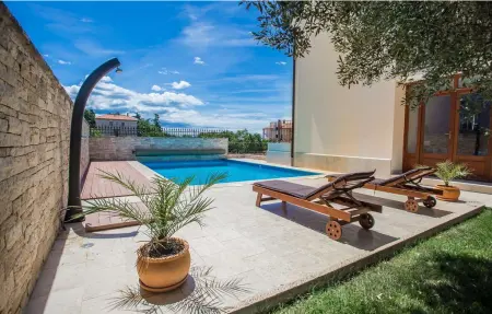 Location Maison à Novigrad 4 personnes