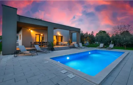 Location Maison à Marcana 8 personnes