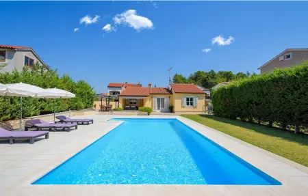 Location Maison à Porec 4 personnes