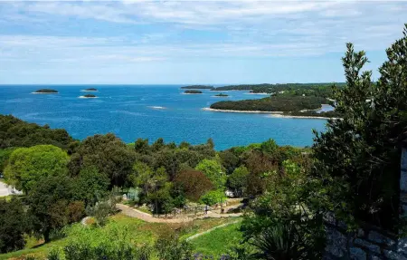 Location Maison à Vrsar 6 personnes