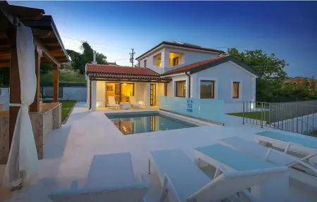 Location Maison à Brtonigla 10 personnes