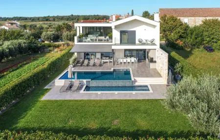 Location Maison à Tar Vabriga 10 personnes