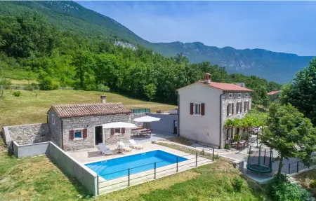 Location Maison à Rabac 6 personnes